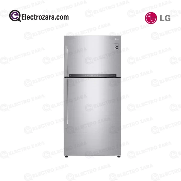 LG GR-H802HLHU Réfrigérateur combiné 631L Inox