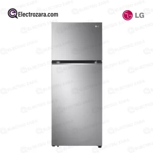 LG GR-B342PLGB Réfrigérateur combiné 272L Argent