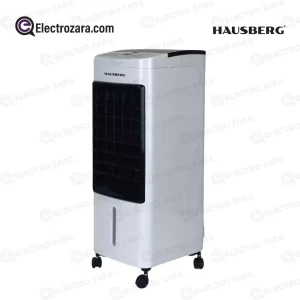 Hausberg HB-5955AB Ventilateur 3 vitesses avec refroidissement et humidification