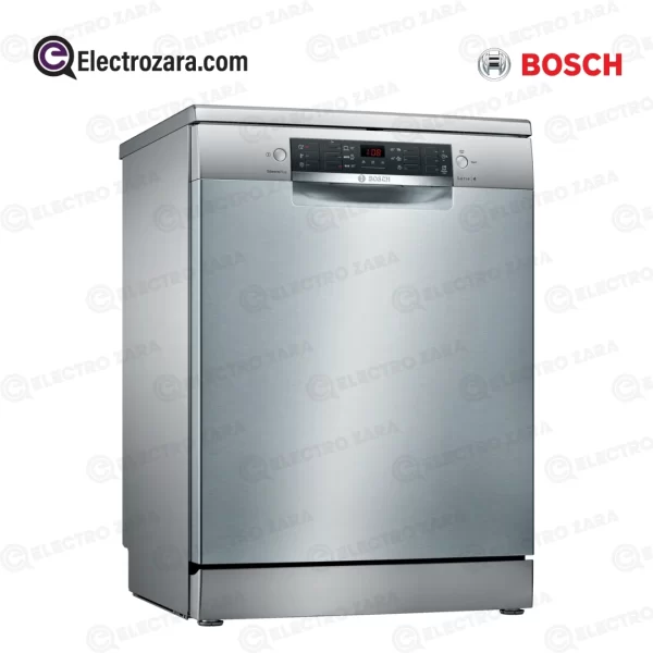 Bosch SMS46JI01T Lave-vaisselle autonome 12 couverts avec 6 programmes et technologie ActiveWater