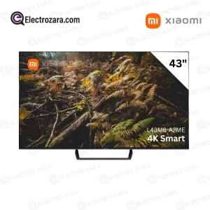 Xiaomi L43M8-A2ME Smart Tv 4K Ultra HD Télevision 43 Pouce