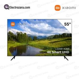 Xiaomi L55M8-A2ME Smart Tv 4k Ultra HD Télevsion 55 Pouce