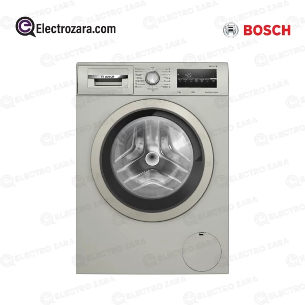 Bosch WAN282X1MA Machine à laver avancée 8 kg avec EcoSilence Drive et 15 programmes de lavage