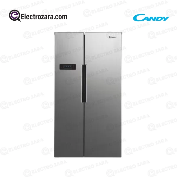 Candy CHSVN_174X Réfrigérateur Side-by-Side 532L Inox