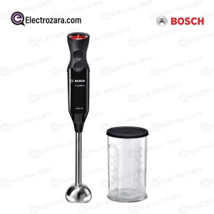Bosch MS6CB6110 Mixeur plongeant ErgoMixx Noir, anthracite (1000W)