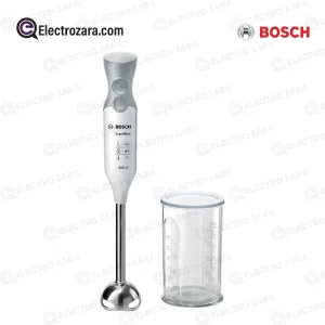 Bosch MSM66110 Mixeur plongeant ErgoMixx blanc, anthracite (600W)