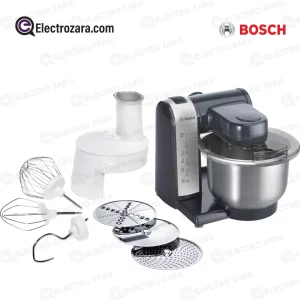 Bosch MUM48A1 Kitchen Machine Noir 3,9 Litres (600W)