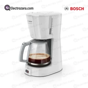 Bosch TKA3A031 Cafetière blanc 1,2 Litres (1100w)