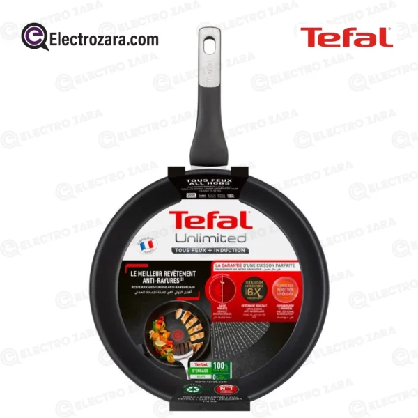 Tefal TF-G2550243 Poele 20cm facile à cuisiner et à nettoyer