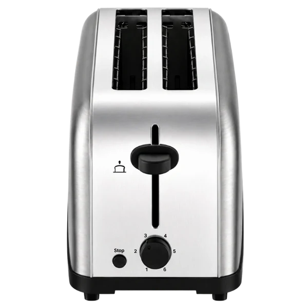 Tefal TF-TL330D11 grille pain Toast inox 2 fentes longues (1090W) – Image 3