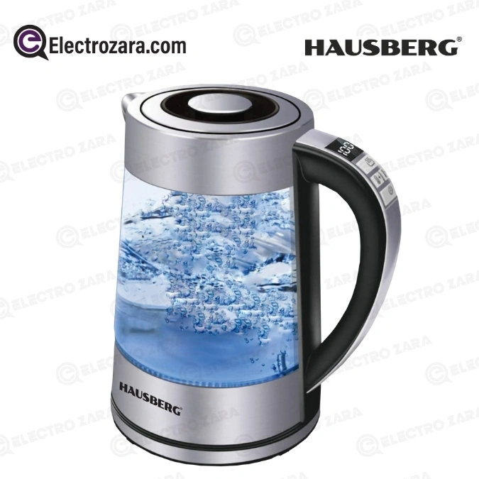 HB-3625 hausberg bouilloire electrique