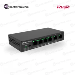 RG-ES106D-P V2, commutateur de bureau non géré à 6 ports 10/100 Mbps