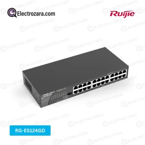 Ruijie RG-ES124GD commutateur non géré 24 ports 10/100/1000 Mbps