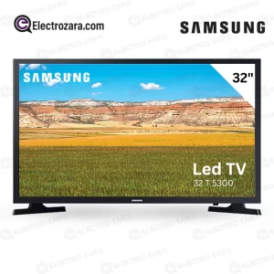 Samsung Télévision 32T5300 Smart TV - Full HD, HDR, Wi-Fi Intégré
