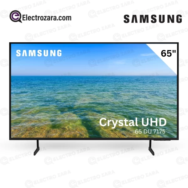 Samsung 65DU7175 Télévision Smart Tv Crystal UHD 65 Pouce