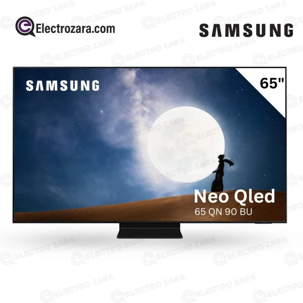 Samsung 65QN90 BU Télévision Smart Tv Qled 65 Pouce