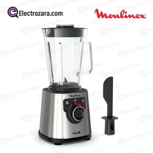 خلاط مولينكس LM871D10 بيرفكت ميكس (1200 واط، 220 فولت، ستانلس ستيل)