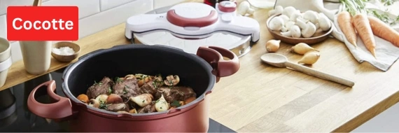Cocotte Tefal