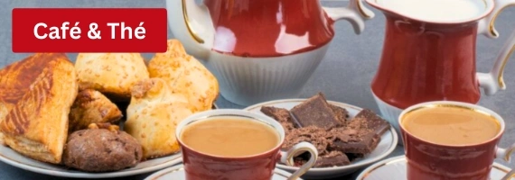 café & Thé ibili