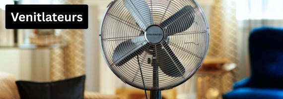 Ventilateurs Hausberg