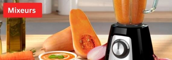Mixeurs moulinex