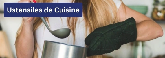 ustensiles de cuisine