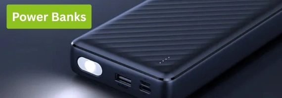 Power Banks oraimo
