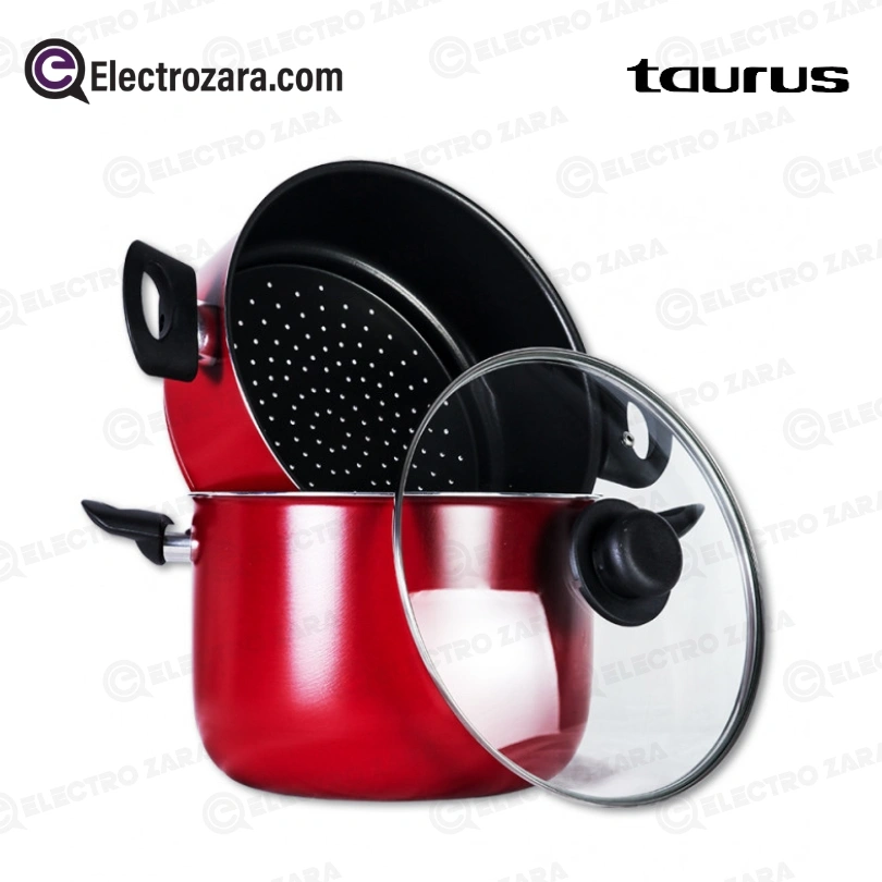 Taurus Couscoussier Vital 8 Litres