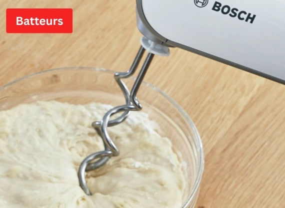 Batteurs bosch