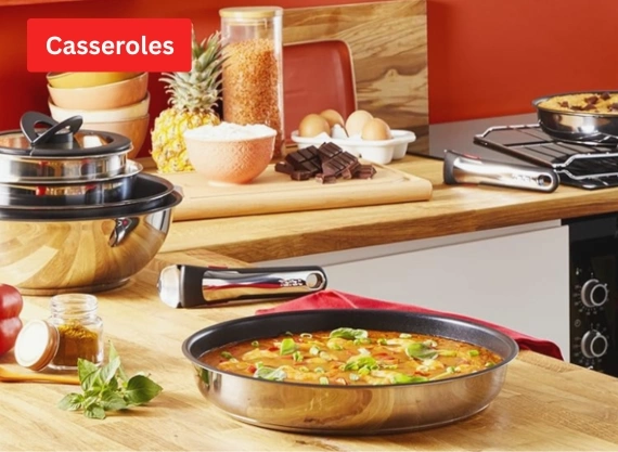 Casseroles Tefal