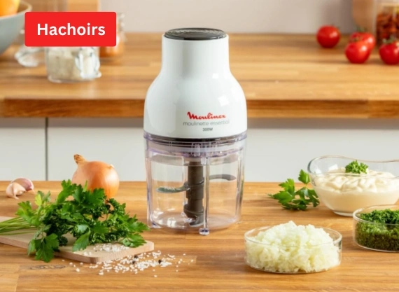 Hachoirs moulinex