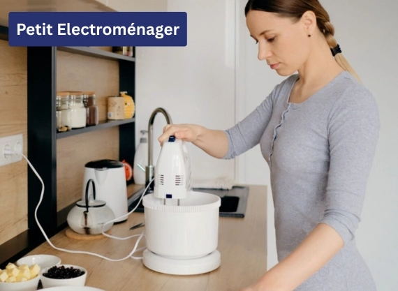 petit electroménager jata