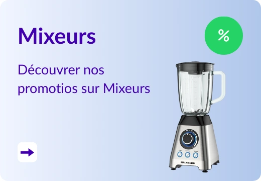 Mixeurs
