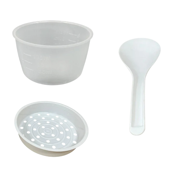 Hausberg HB-1311IN Autocuisieur Multifonction en Acier Inoxydable de 5 Litres Avec Thermostat Réglable(760W-900W) – Image 5