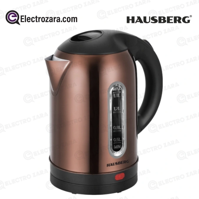 Hausberg bouilloire HB-3621CU