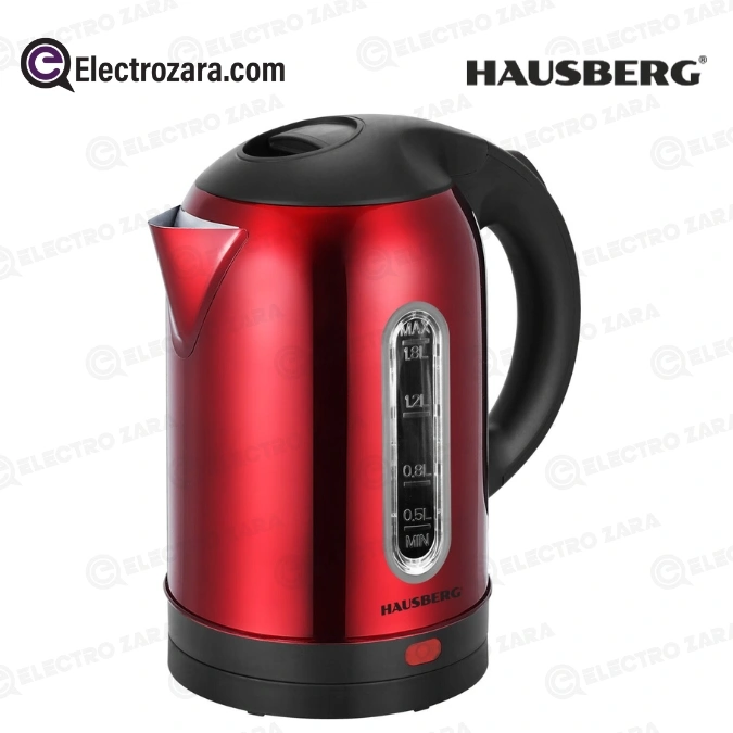 Hausberg bouilloire HB-3621RS