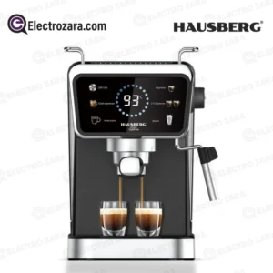 Hausberg machine à café HB-3730IN