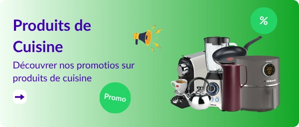 produits de cuisine