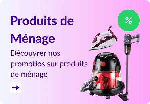 promotion ménage