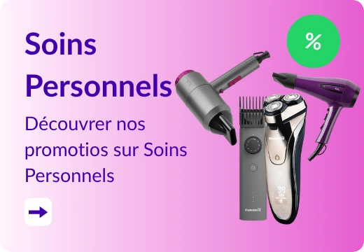 soins personnels