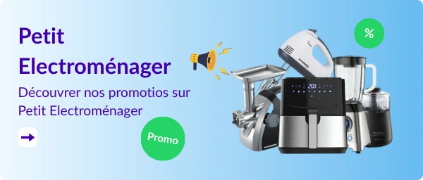 petit electroménager promotion