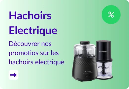 hachoirs electrique