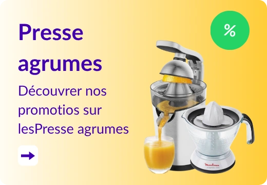 presse agrumes promotion