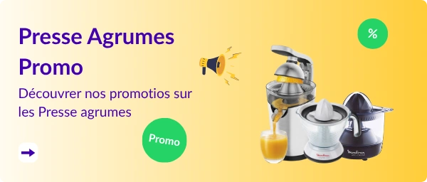 presse agrumes promotion