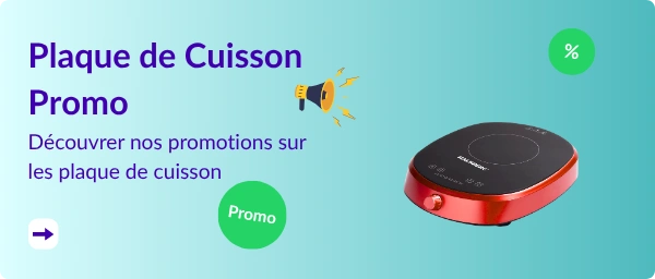 réduction sur plaque de cuisson