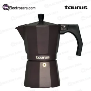 Taurus Cafetière Expresso ITALICA ELEGANCE 3 tasses