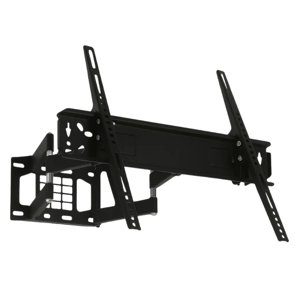 Qsmarter QS-705 Support Mural TV Orientable et Inclinable pour Écrans 39" à 65" — Grande Taille, Grande Flexibilité – Image 3