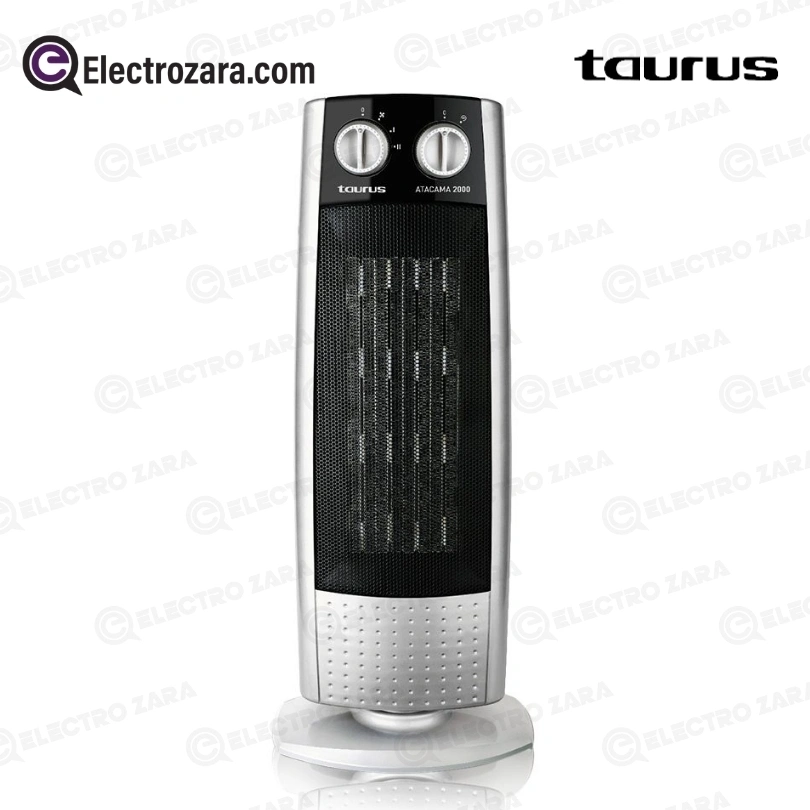 Taurus MA9947250000 ATACAMA 2000 NEW Chauffage Céramique 2000W