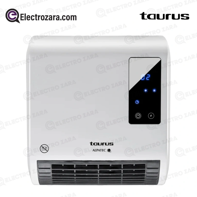 Taurus RCMB 231 Chauffage Mural Électrique 2000W