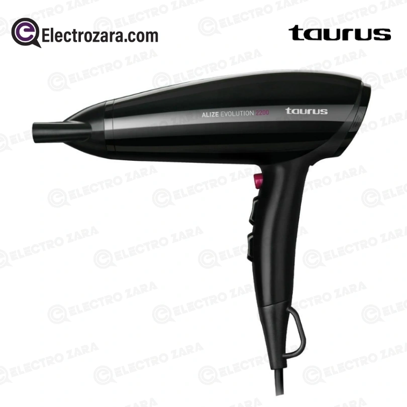 Taurus Alize Evolution 2200 Sèche-Cheveux 2200W